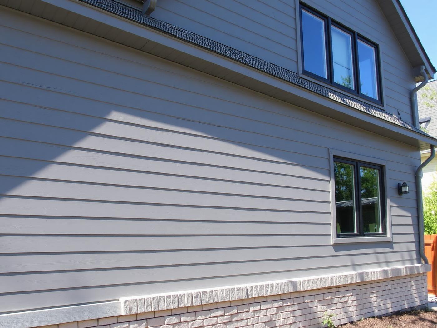 Peinture extérieure et revêtements — TSR Peinture inc.